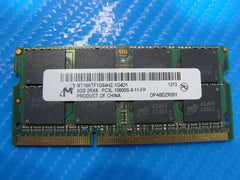 Toshiba Satellite S55-B Crucial 8GB DDR3 1333 Memory RAM CT102464BF1339 204 pin