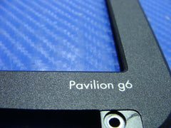 HP Pavilion g6-1a75dx 15.6" Genuine Laptop LCD Front Bezel 639509-001 HP