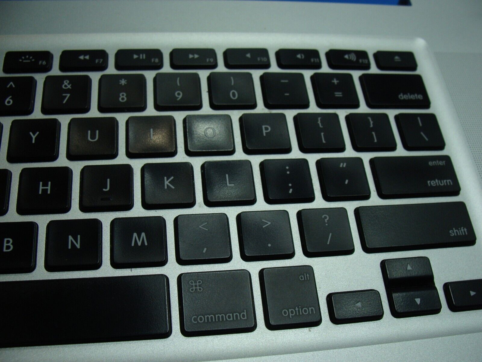 MacBook Pro A1297 Early 2011 MC725LL/A 17