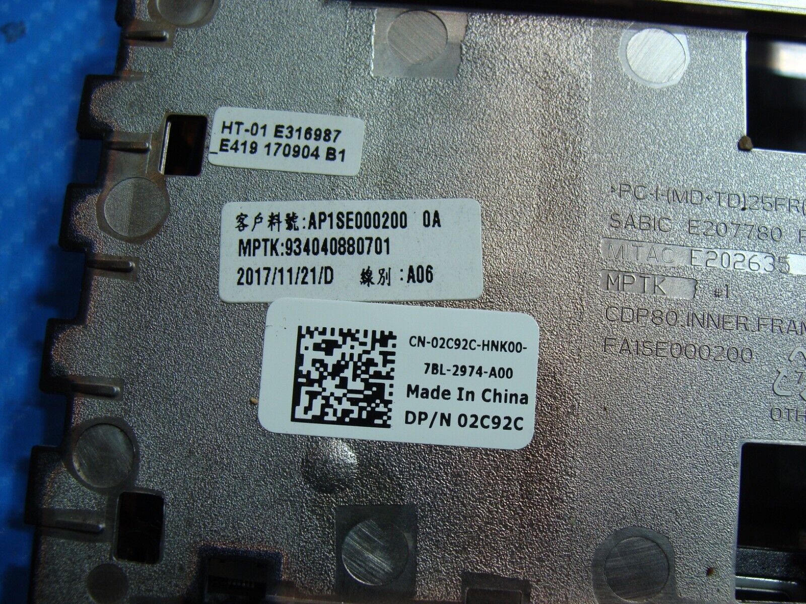 Dell Latitude 15.6