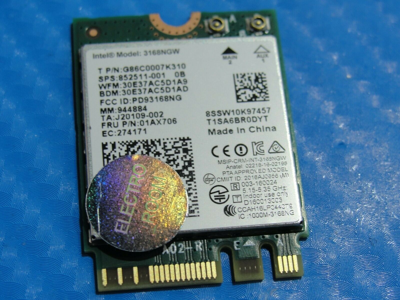 HP Pavilion 15.6