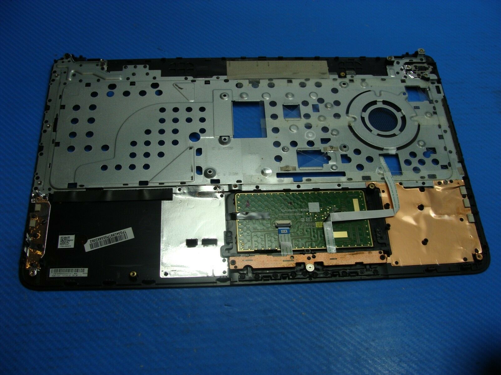 HP Notebook 15-f222wm 15.6