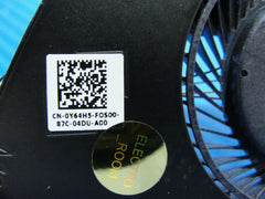 Dell Inspiron 15.6" 15-7573 Genuine CPU Cooling Fan Y64H5 023.1009J.0001 - Laptop Parts - Buy Authentic Computer Parts - Top Seller Ebay