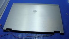 HP EliteBook 14" 8440p Genuine LCD Back Cover w/ Bezel Webcam AM07D000100 GLP* HP