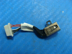 Dell Inspiron 13 7347 13.3" Genuine DC IN Power Jack w/Cable JDX1R - Laptop Parts - Buy Authentic Computer Parts - Top Seller Ebay