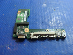 Asus K52F-BBR5 15.6" Genuine VGA-Out HDMI USB Audio Sound Board 60-NXNIO1000 ASUS