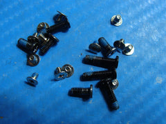 HP 15.6" 15-bs078cl Genuine Laptop Screw Set Screws for Repair ScrewSet