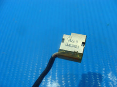 HP 15-ac163nr 15.6" Genuine DC IN Power Jack w/Cable 799736-F57