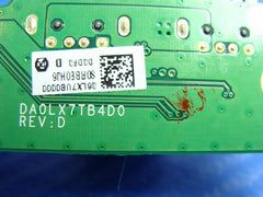 HP Pavillion dv7-4157cl 17.3" OEM USB Board w/Cable 36LX7UB0000 DA0LX7TB4D0 ER* - Laptop Parts - Buy Authentic Computer Parts - Top Seller Ebay