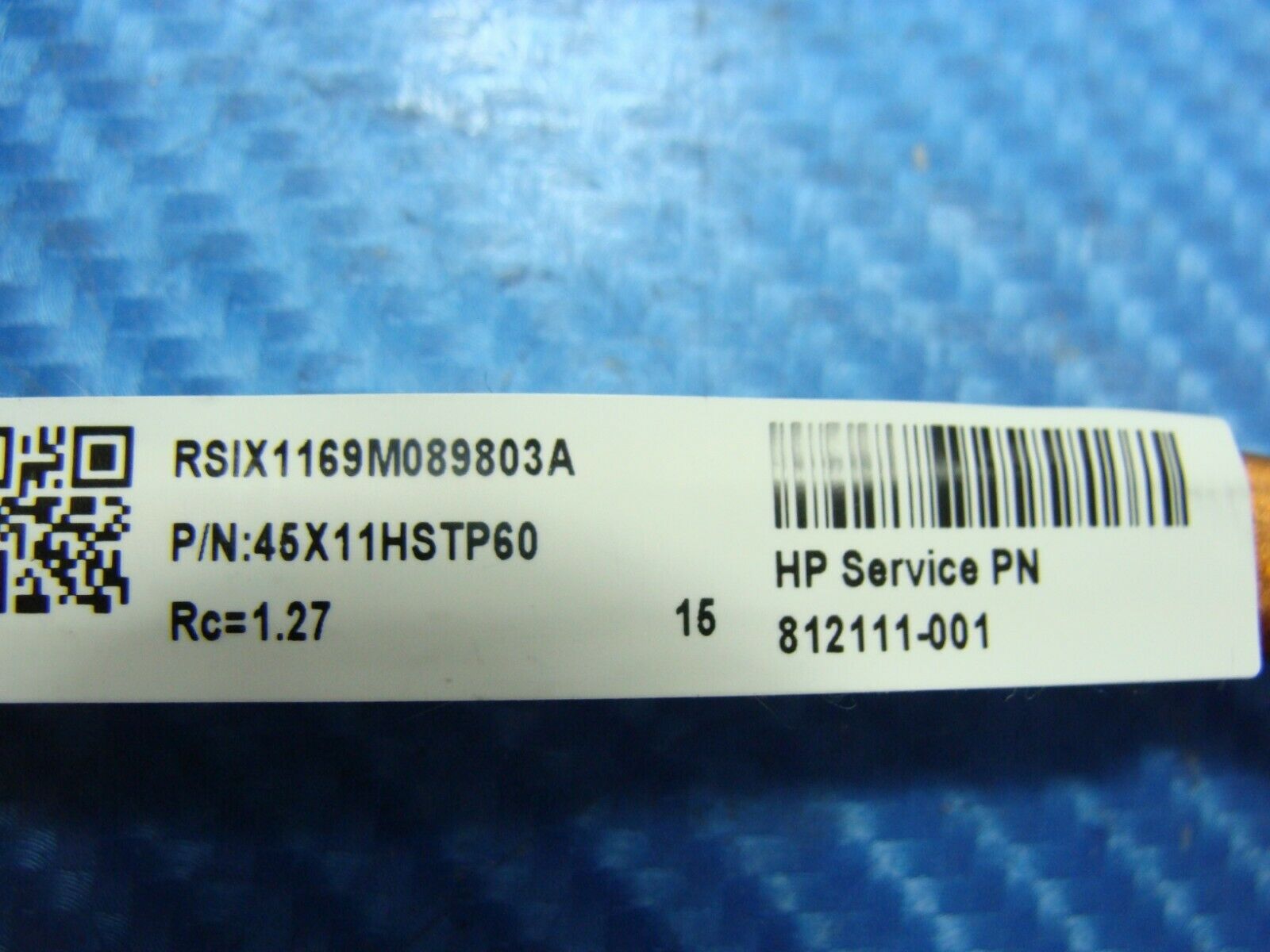 HP Pavilion 15.6