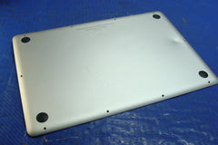 MacBook Pro 13" A1278 2012 MD101LL Genuine Bottom Case Silver 923-0103