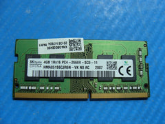 Acer A515-44-R2HP So-Dimm SK Hynix 4GB 1Rx16 Memory PC4-2666V HMA851S6CJR6N-VK