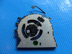 HP 17.3" 17-by0031cy Genuine Laptop CPU Cooling Fan 6033B0062601