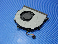 HP Pavilion 15-da0012dx 15.6" Genuine Laptop CPU Cooling Fan L20474-001 HP