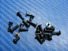 Asus EeeBook L402SA-WH02-OFCE 14" Genuine Screw Set Screws for Repair ScrewSet Asus