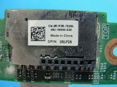 Dell Inspiron 15 3542 15.6" USB Card Reader Board w/Cable R1F2R XP600 C0T2X #1 