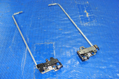 HP 15-ba009dx 15.6" Genuine Right & Left Hinge Set AM1EM000500 AM1EM000600 HP