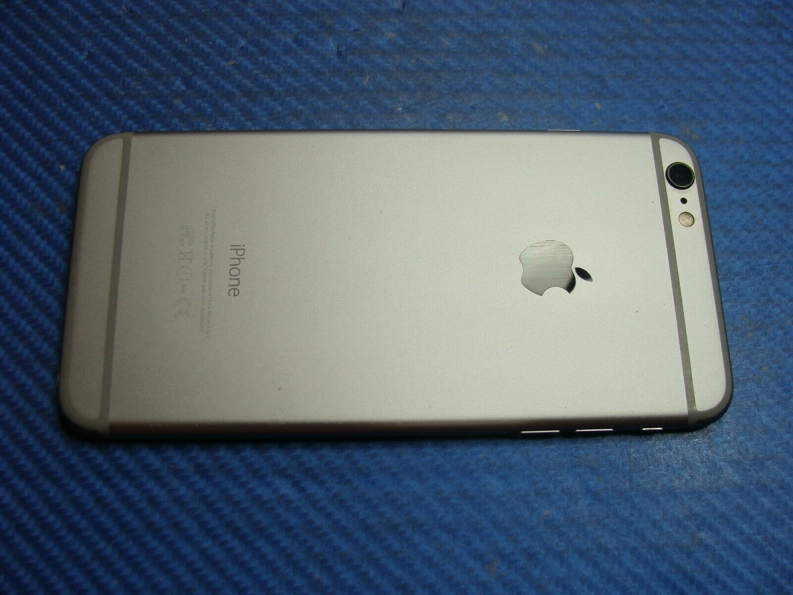 iPhone 6 Plus A1522 MGAL2LL/A 2014 5.5