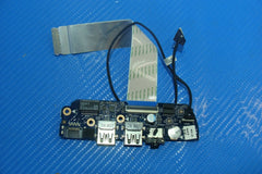 HP Envy m6-n012dx 15.6" Genuine USB Audio Board w/Cables 6050A2652701 - Laptop Parts - Buy Authentic Computer Parts - Top Seller Ebay