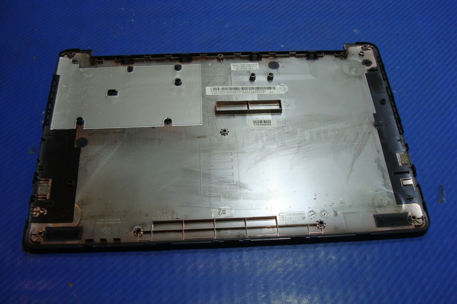 Asus VivoBook 11.6 E200H Genuine Laptop Bottom Case Base Cover 13NL0073AP0911