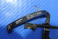 Macbook Pro A1286 MC118LL/A 2009 15" HDD Bracket w/HD/IR/Sleep Cable 922-9087 #1 Apple