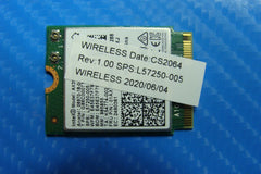 HP 17-by3063st 17.3" Genuine Laptop Wireless WiFi Card ax201ngw l57250-005 