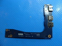 Dell Alienware  17.3" 17 Genuine Laptop USB Ethernet Port Board LS-9339P