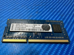 HP 14" 14t-bs000 Genuine Kingston So-dimm Memory Ram 4GB pc3l-12800s 