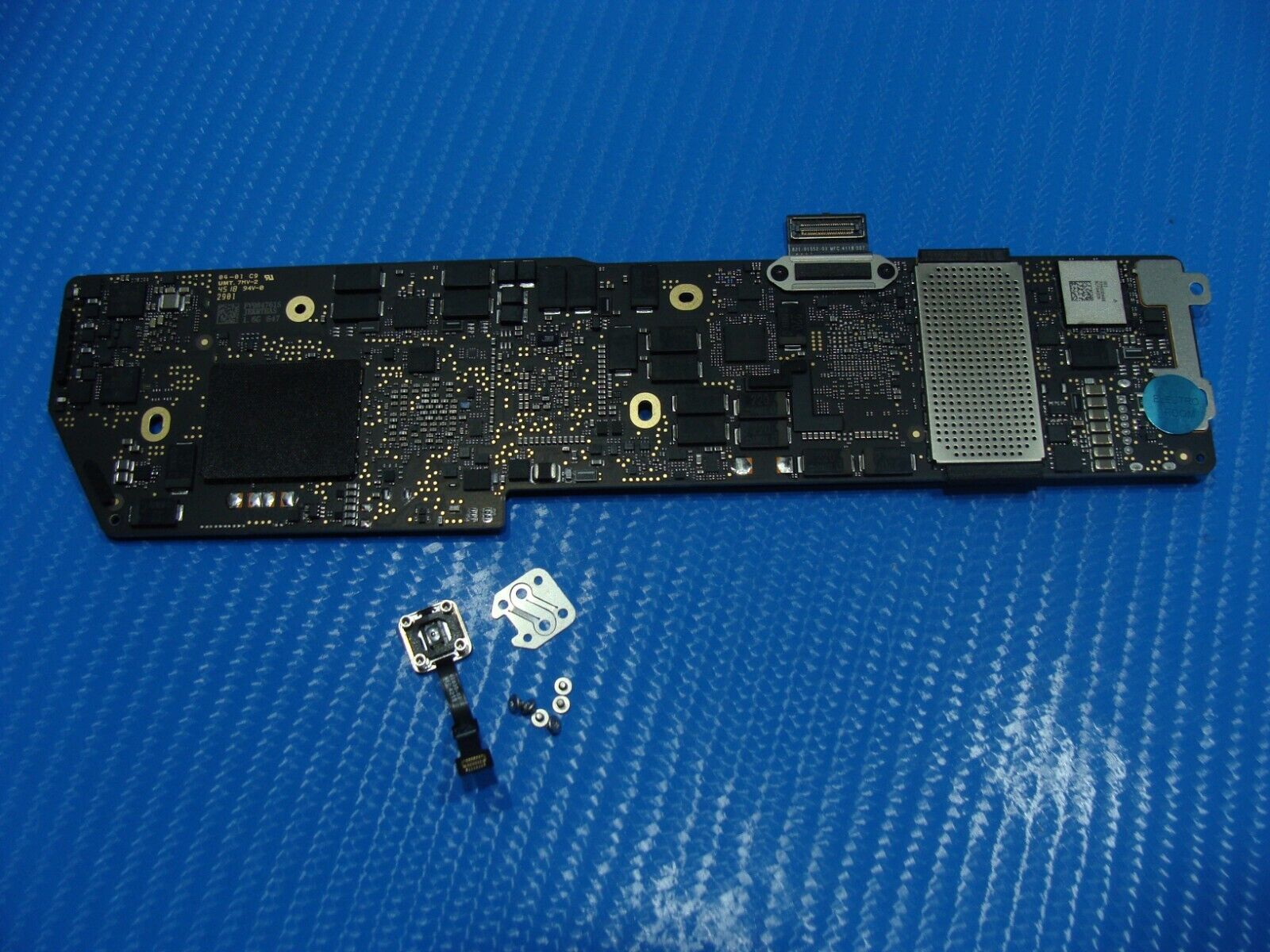 MacBook Air 13 A1932 Late 2018 i5 1.6GHz 8GB 128GB Logic Board 661-09709 AS IS