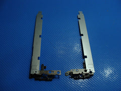 Dell Latitude 14" 3420 Genuine Laptop LCD Left & Right Hinges Set w/Rails