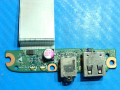 HP 15.6" 15-f272wm Genuine Laptop USB Audio Board w/Cable DA0U83TB6E0 