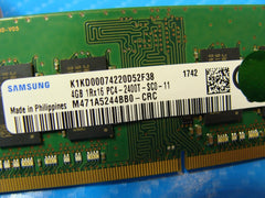 HP 14-ba075tx Samsung 4Gb 1Rx16 PC4-2400T Memory RAM SO-DIMM M471A52AABB0-CRC