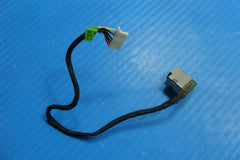 HP 15.6" 15-bs158nia Genuine Laptop DC In Power Jack w/ Cable 