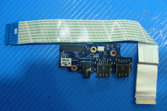 HP Envy 17-j100 17.3" Genuine USB Audio Port Board w/Cable 6050A2549301 - Laptop Parts - Buy Authentic Computer Parts - Top Seller Ebay