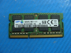 HP 840 G1 So-Dimm Samsung 8GB 2Rx8 Memory RAM PC3L-12800S M471B1G73DB0-YK0