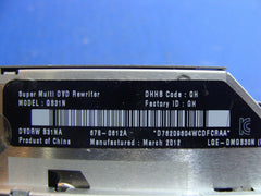 MacBook Pro 15" A1286 2011 MD318LL/A Superdrive 8X Slot SATA 661-6355 GS31N GLP* Apple