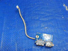 Samsung NP400B4B-S01DE 14" OEM Power Button USB Port Board w/Cable BA92-07799A Samsung