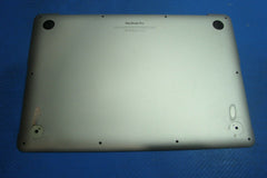 MacBook Pro MF841LL/A 13" Early 2015  A1502 Genuine Laptop Bottom Case 923-00503 