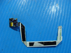 HP Pavilion x360 m3-u001dx 13.3" OEM Power Button Board w/Cable 450.07M05.0001