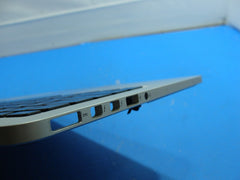 MacBook Pro 13" A1502 Mid 2014 MGX92LL/A Genuine Top Case NO Battery 661-8154