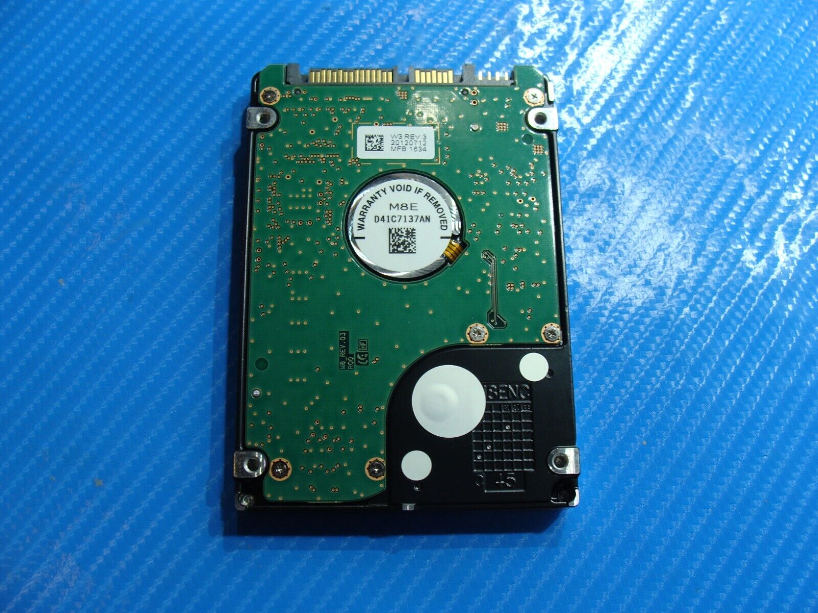 Asus Q400A-BHI7N03 Samsung 750GB SATA 2.5