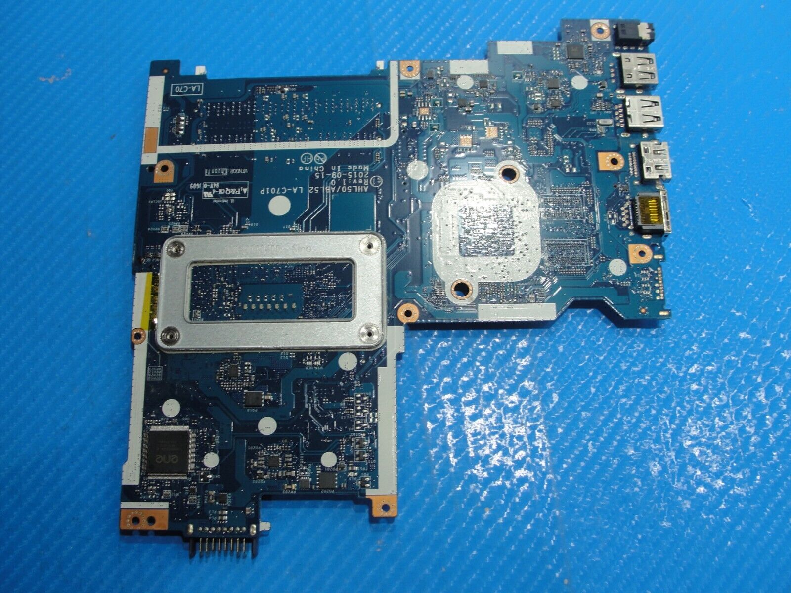 HP 15-ac158dx 15.6