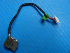 HP Notebook 15-ay013dx 15.6" Genuine Laptop Dc in Power Jack w/ Cable 799736-Y57 - Laptop Parts - Buy Authentic Computer Parts - Top Seller Ebay