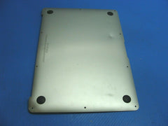 MacBook Air 13" A1466 Early 2014 MD760LL/B Bottom Case Silver 923-0443 - Laptop Parts - Buy Authentic Computer Parts - Top Seller Ebay