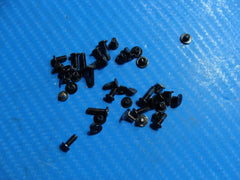 HP Envy m6-k025dx 15.6" Genuine Laptop Screw Set Screws for Repair ScrewSet