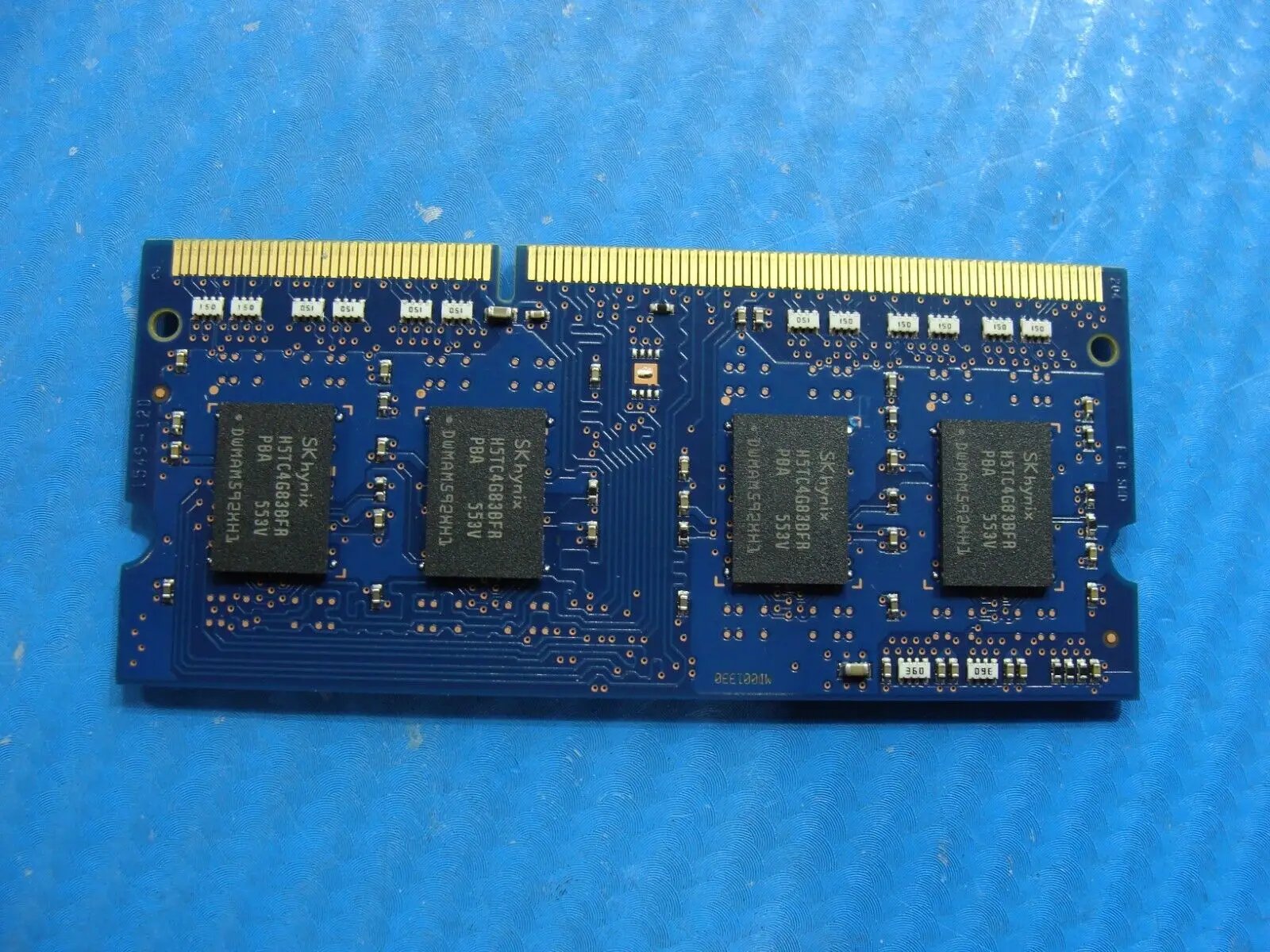 Dell 5555 SK Hynix 4GB 1Rx8 PC3L-12800S Memory RAM SO-DIMM HMT451S6BFR8A-PB