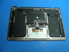 MacBook Air M1 A2337 13" 2020 MGN63LL/A Top Case w/Battery Space Gray 631-06258
