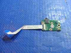 HP EliteBook 2740p 12.1" Genuine Laptop Audio Jack Board w/Cable 48.4DP10.011 HP