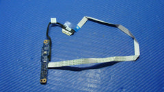 Dell Alienware 15 R2 15.6" Genuine Power Button Board w/ Cable LS-B753P ER* - Laptop Parts - Buy Authentic Computer Parts - Top Seller Ebay