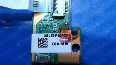 Lenovo IdeaPad 14" U430 OEM Laptop Power Button Board w/ Cable DA0LZ9PB8E0 GLP* Lenovo